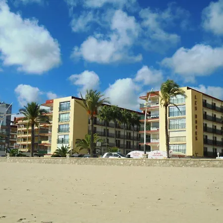 Apartment Les Doyes 4 Pax Peniscola