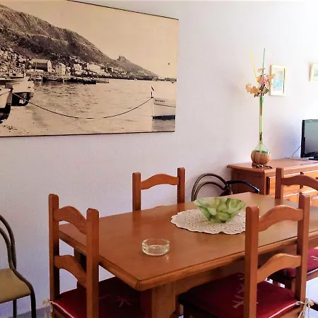Apartment Les Doyes 4 Pax