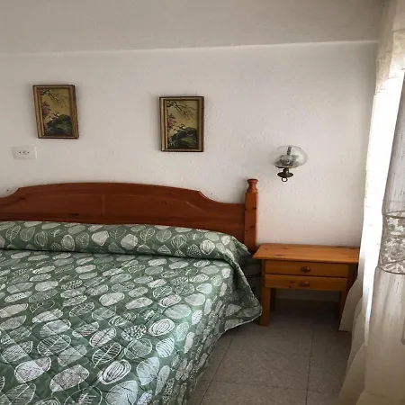 Διαμέρισμα Les Doyes 4 Pax Peñíscola