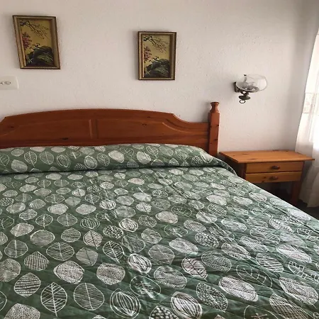 Les Doyes 4 Pax Διαμέρισμα Peñíscola